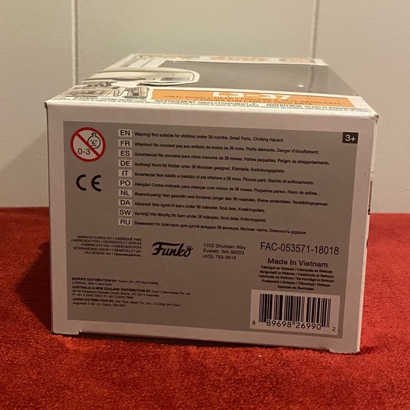 Star Wars L3-37 Funko Pop - Picture 2 of 5